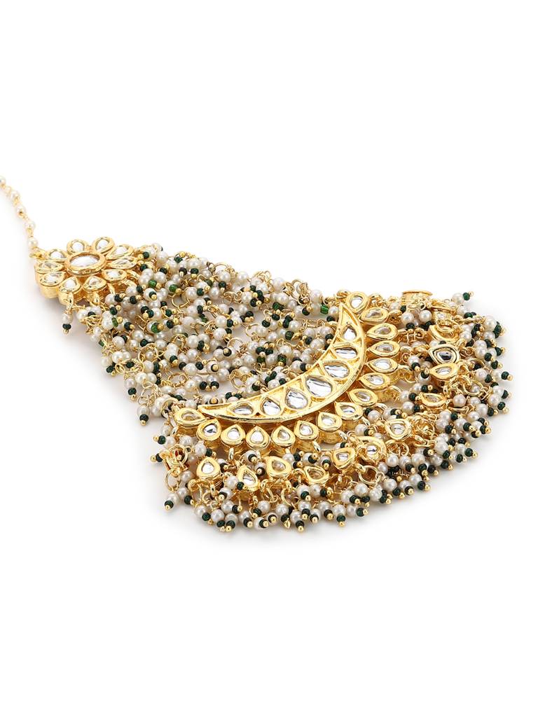 Kundan Chandelier Earrings : RRA22-13