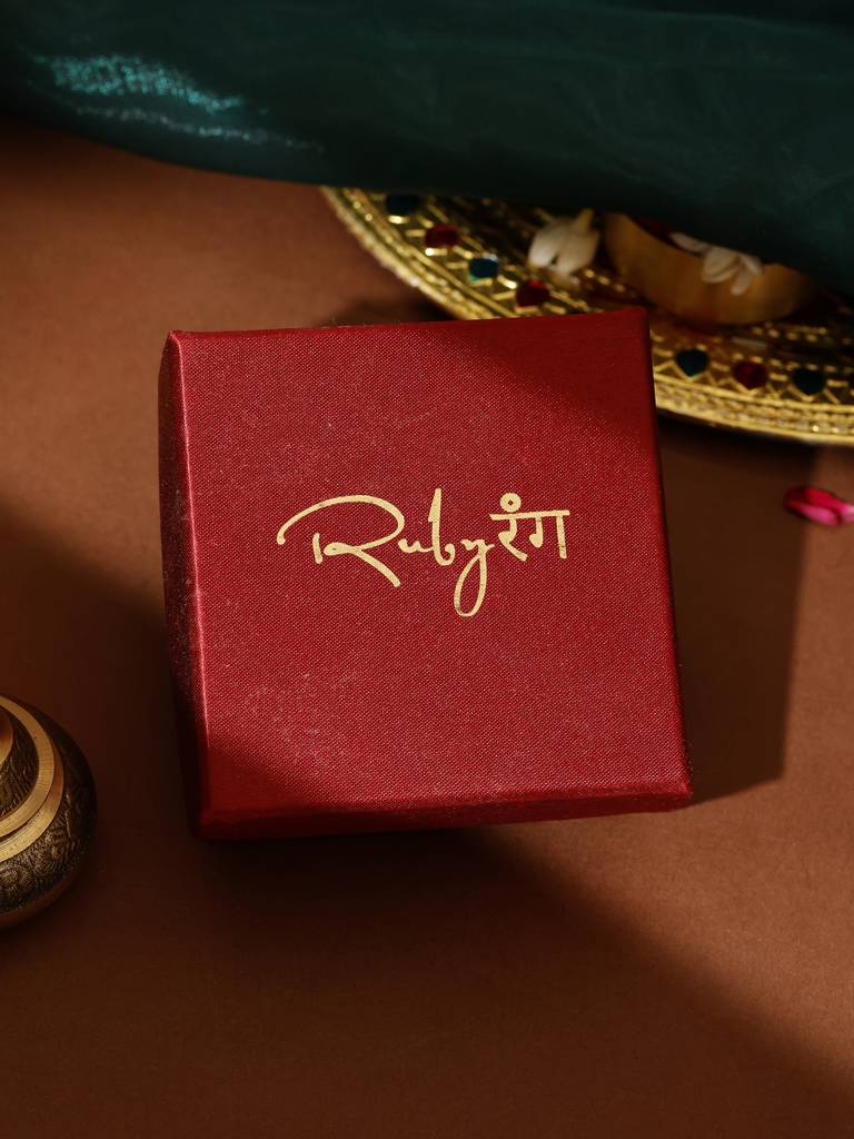 Kundan And Pearl Hair Jewelry : RRAUG25-50
