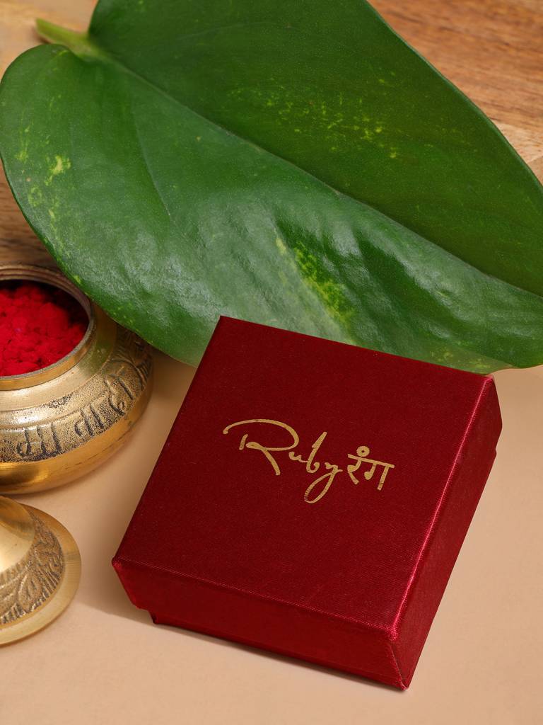 Gold Maang Tikka : RRAUG25-54