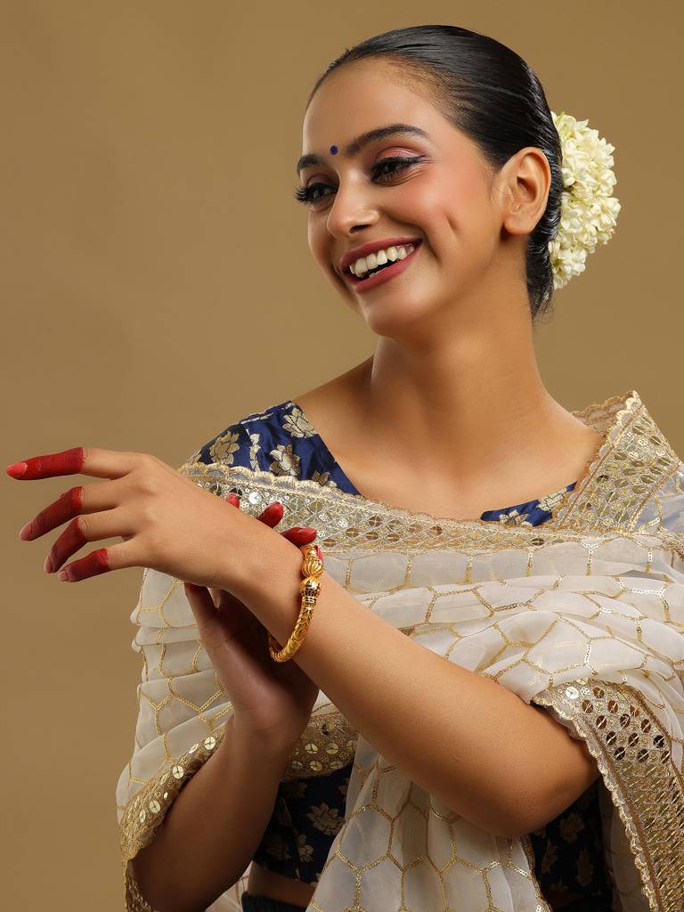 Golden Bangle : RRAUG25-75