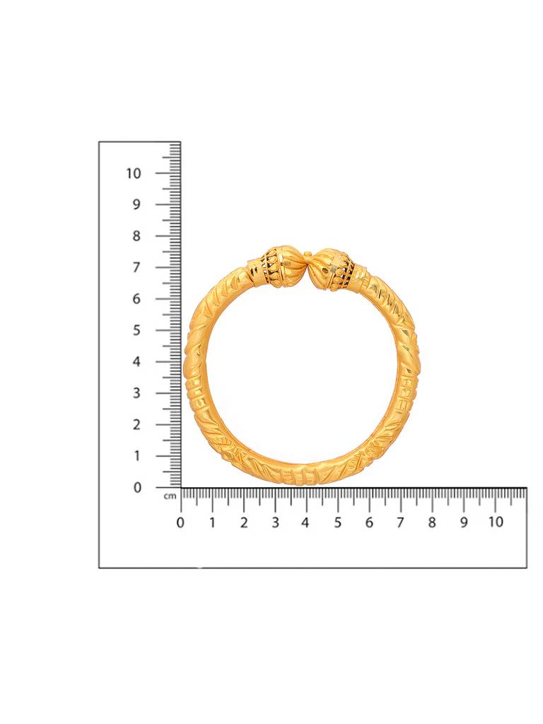 Golden Bangle : RRAUG25-75