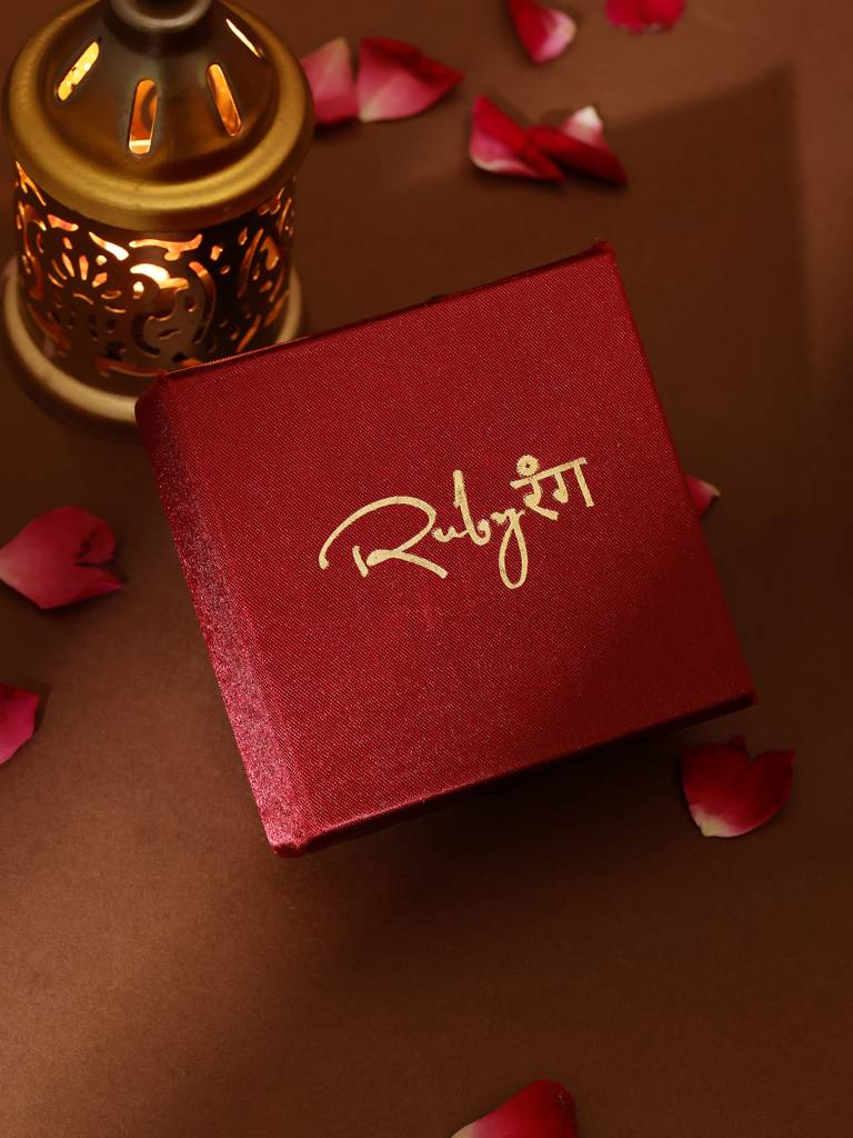 Green Meenakari Kundan Maang Tikka-Rraug25-07 : RRAUG25-7