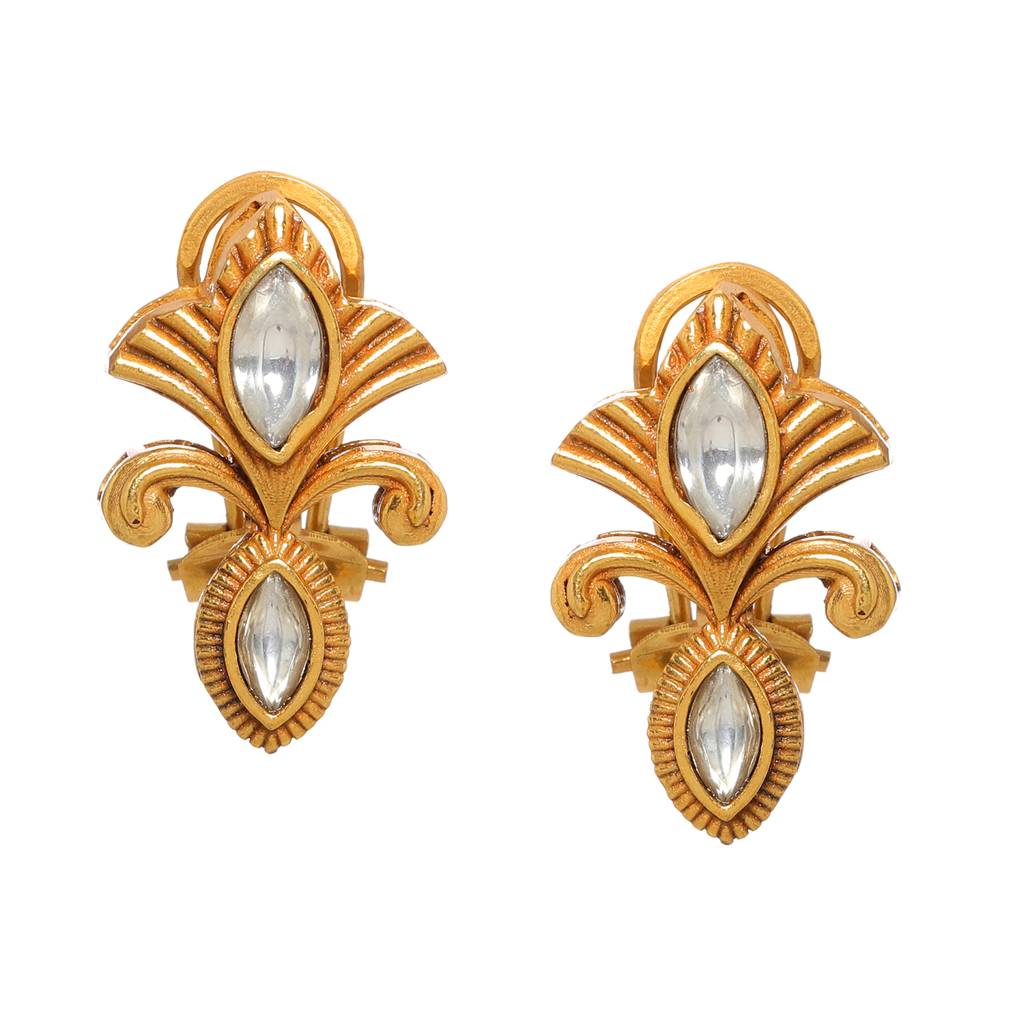 Golden Earrings : RRFEB24-14