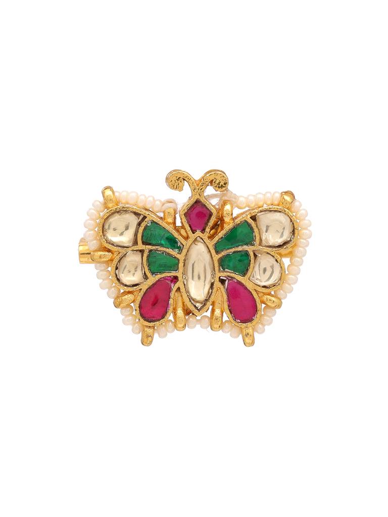 Butter Fly Brooch : RRFEB25-10