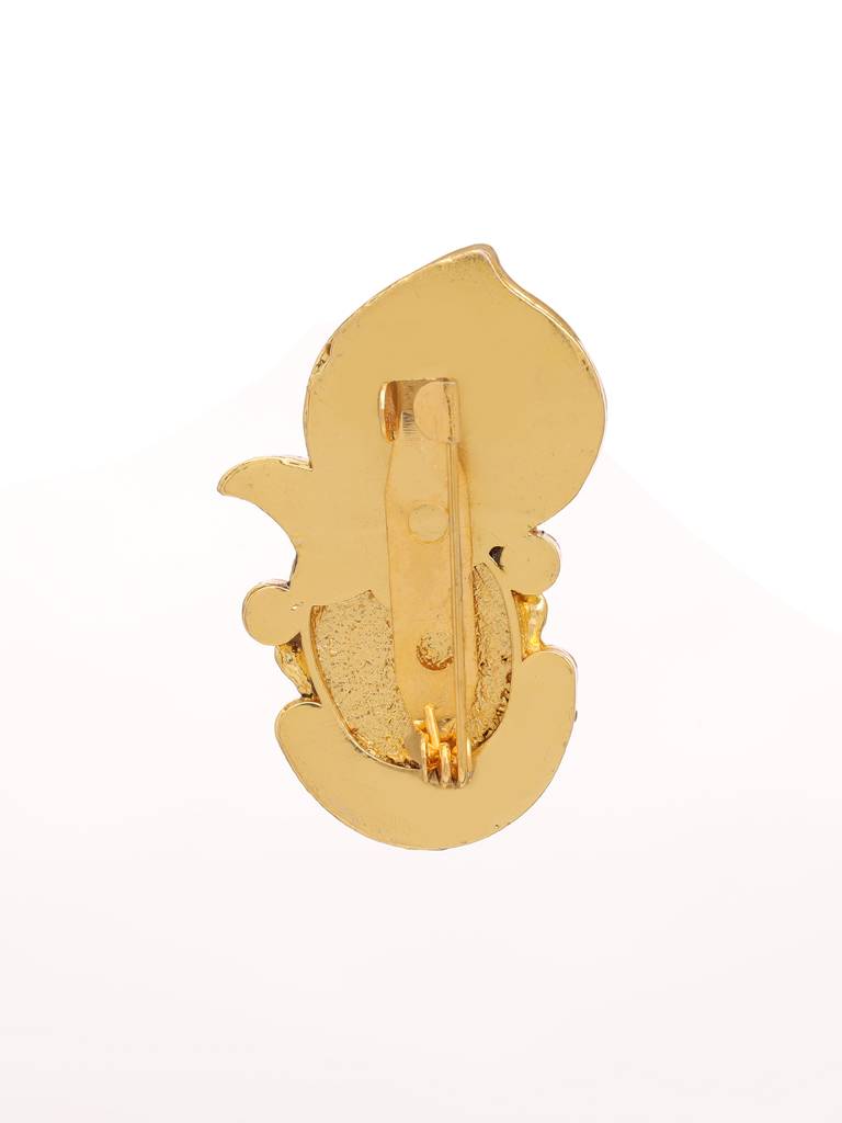 Banke Bihari Ji Brooch : RRFEB25-14