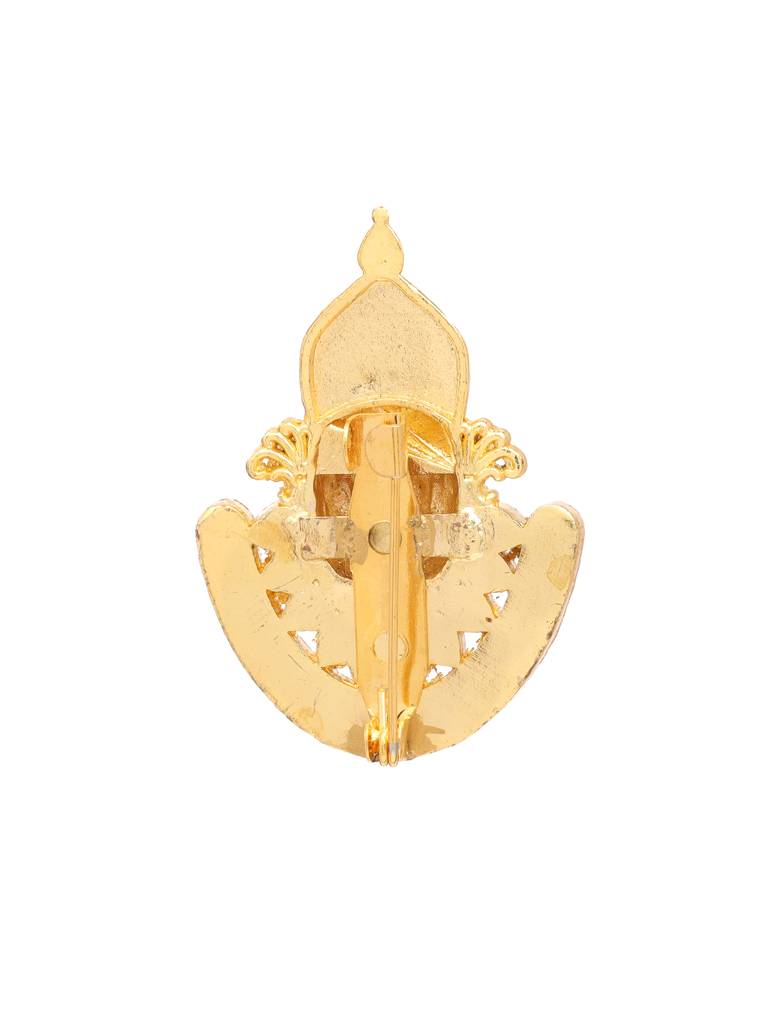 Shyam Baba Brooch : RRFEB25-2