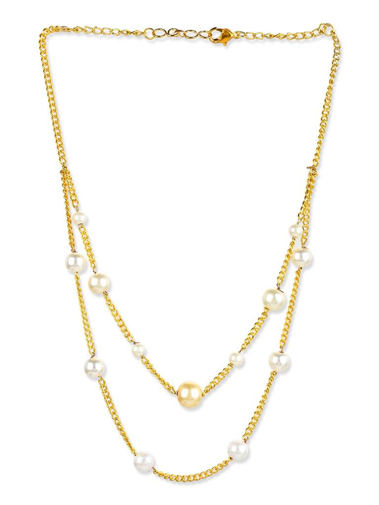 Gold-Plated Chain : RRJULY22-45