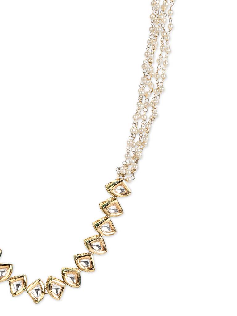 Kundan Multi Head Band : RRMAY22-20