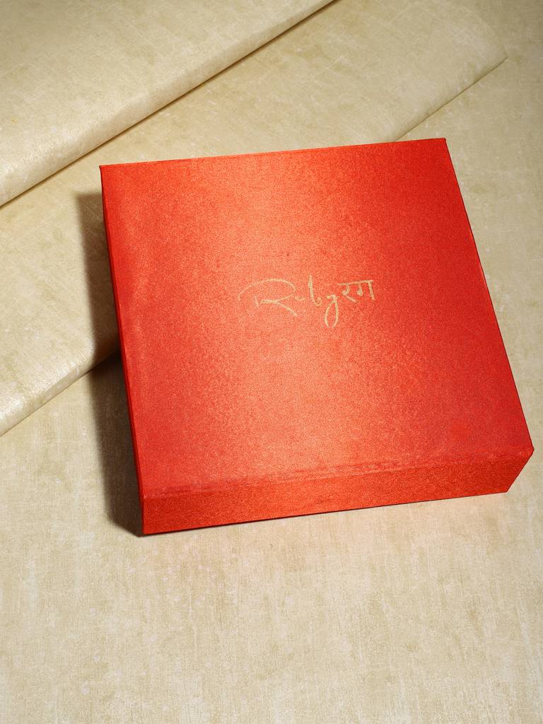 Kundan Ring Bracelet : RRMAY22-23