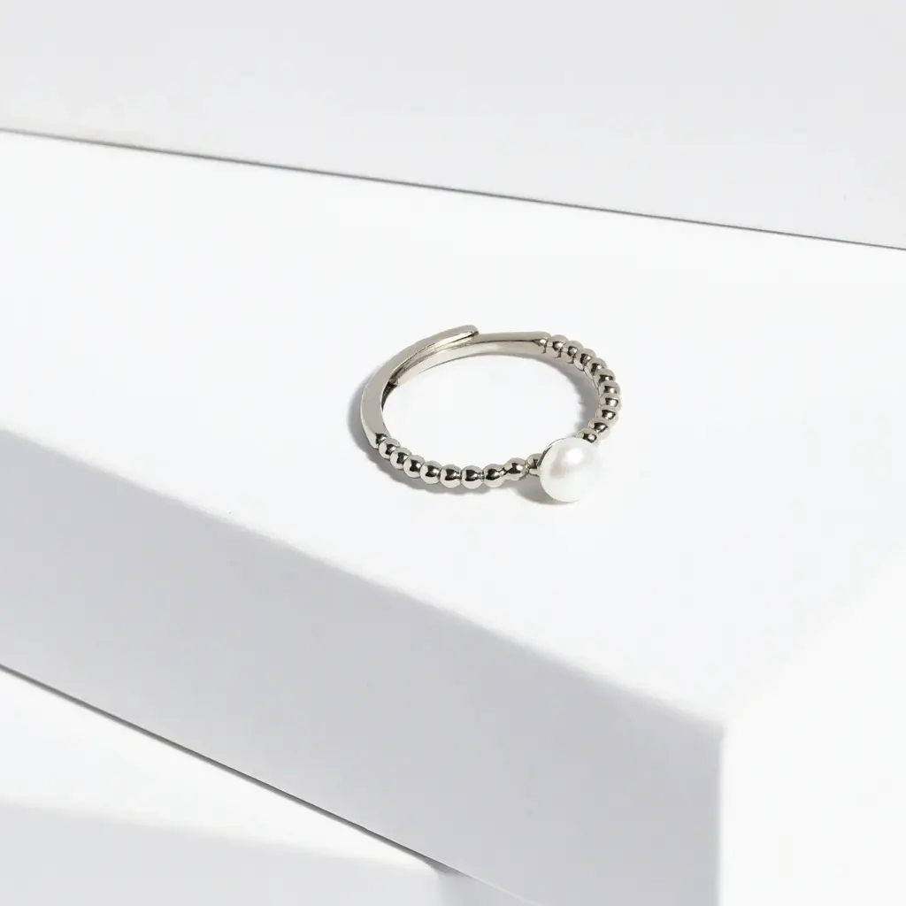 Harmony Pearl Ring : RRR009