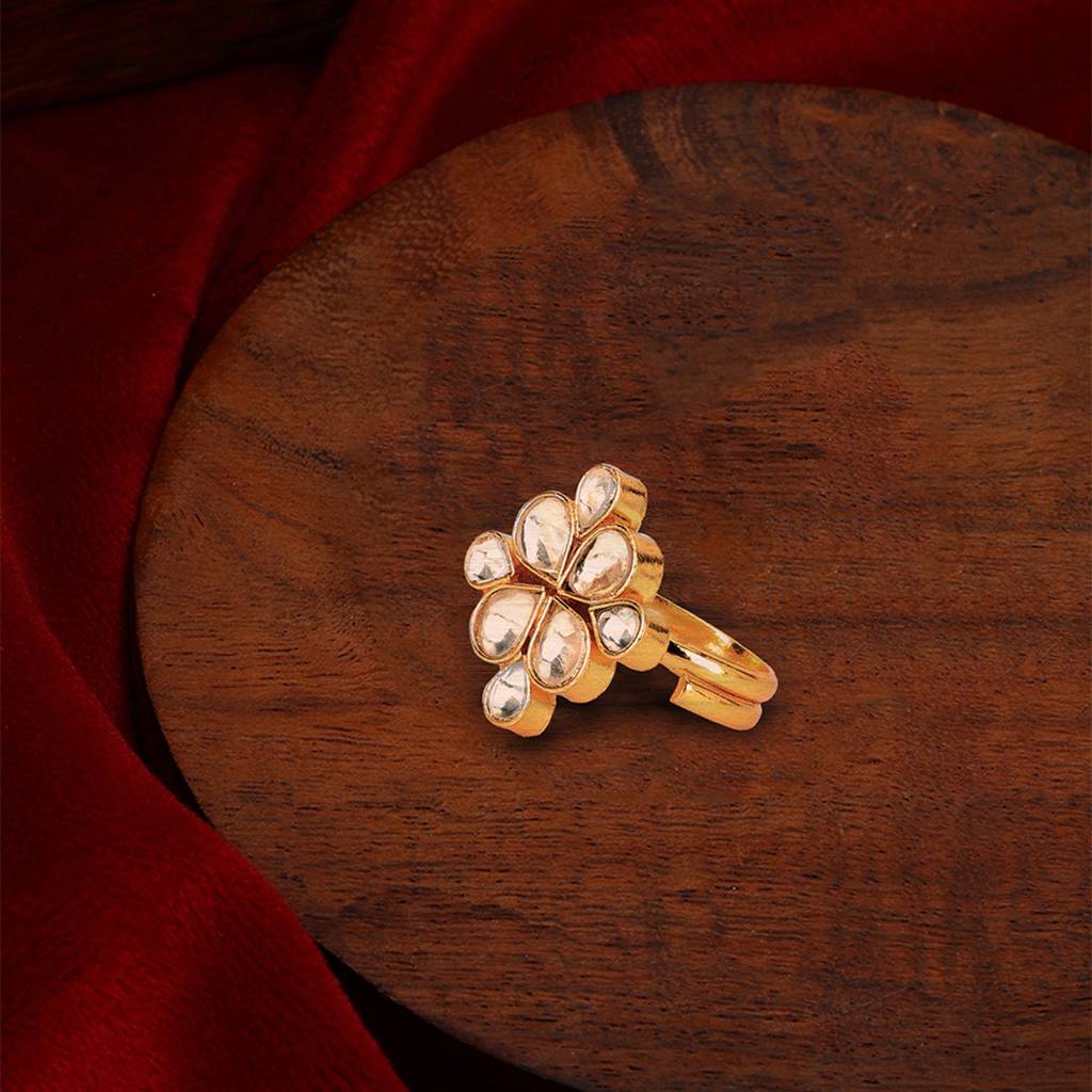 Kundan Ring : RRSEP24-42