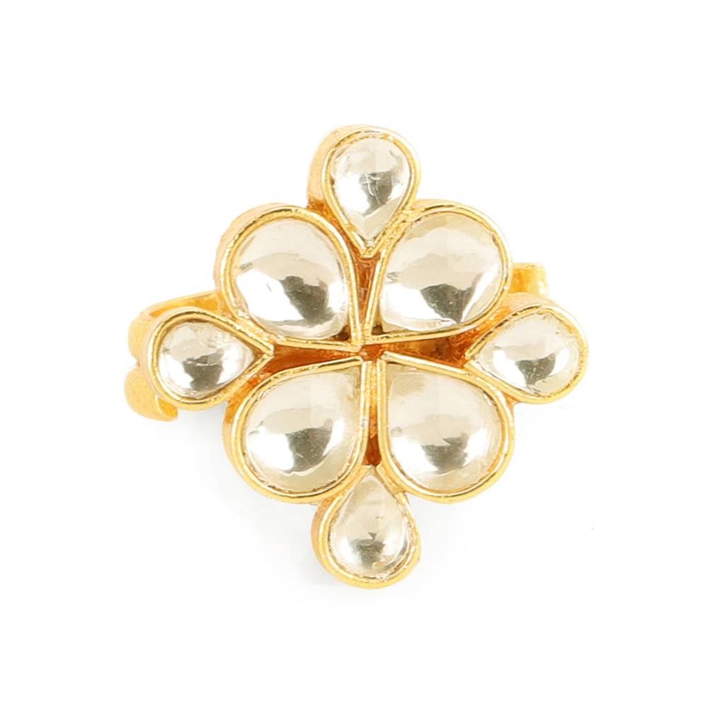 Kundan Ring : RRSEP24-42