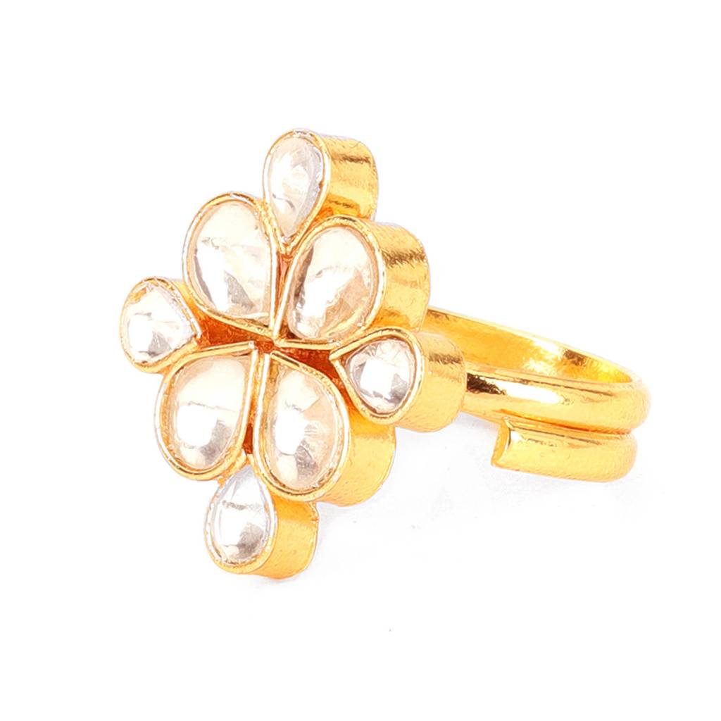 Kundan Ring : RRSEP24-42