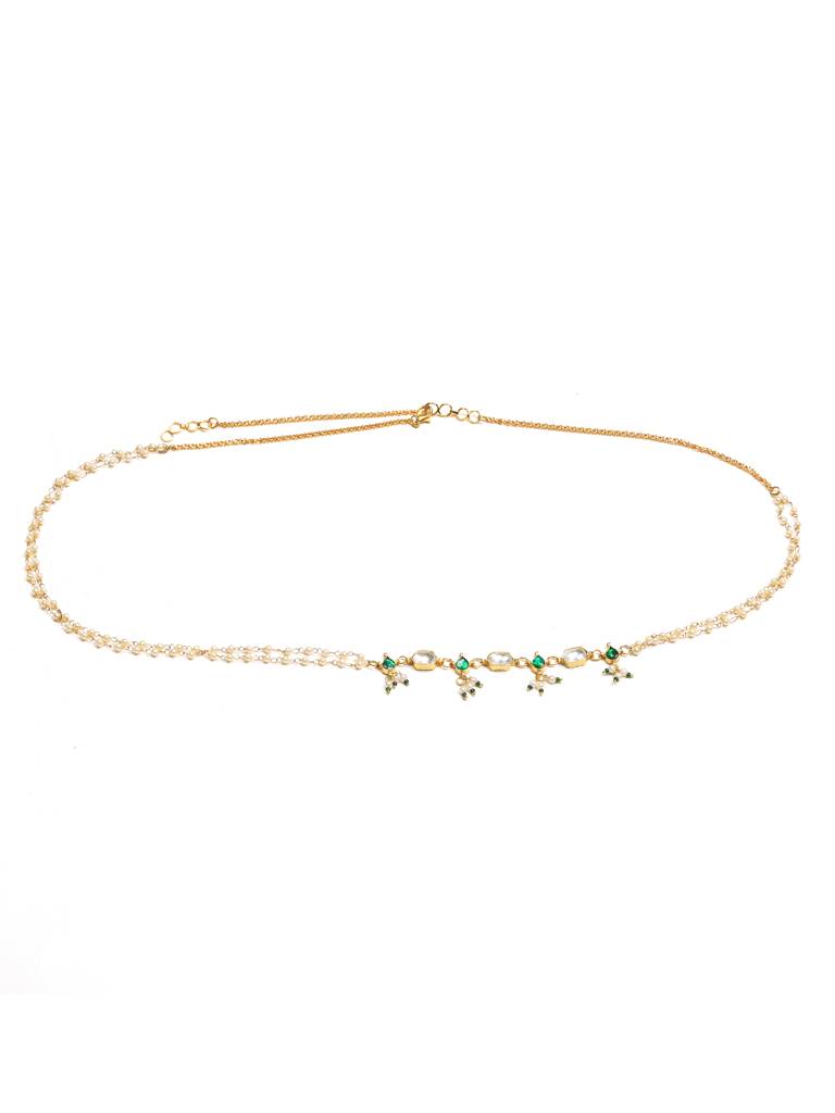Green Stone Kamarband : RRSEP24-80