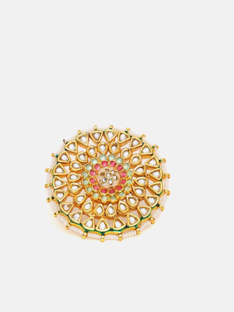 Maharani Cocktail Ring : RRSEP25-59