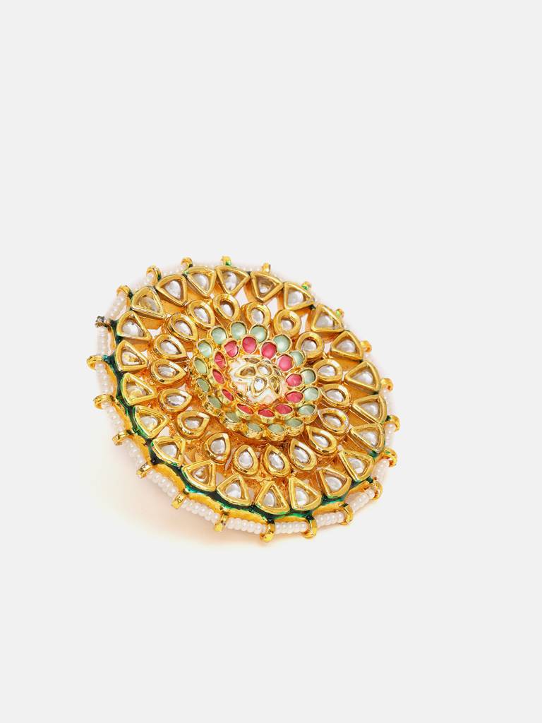 Maharani Cocktail Ring : RRSEP25-59