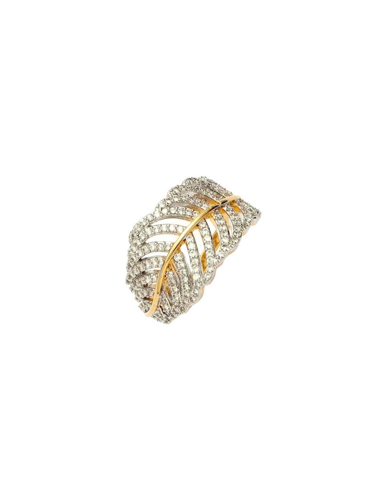 Majestic Diamond Band For Women & Girls : RS14364-G-WHT