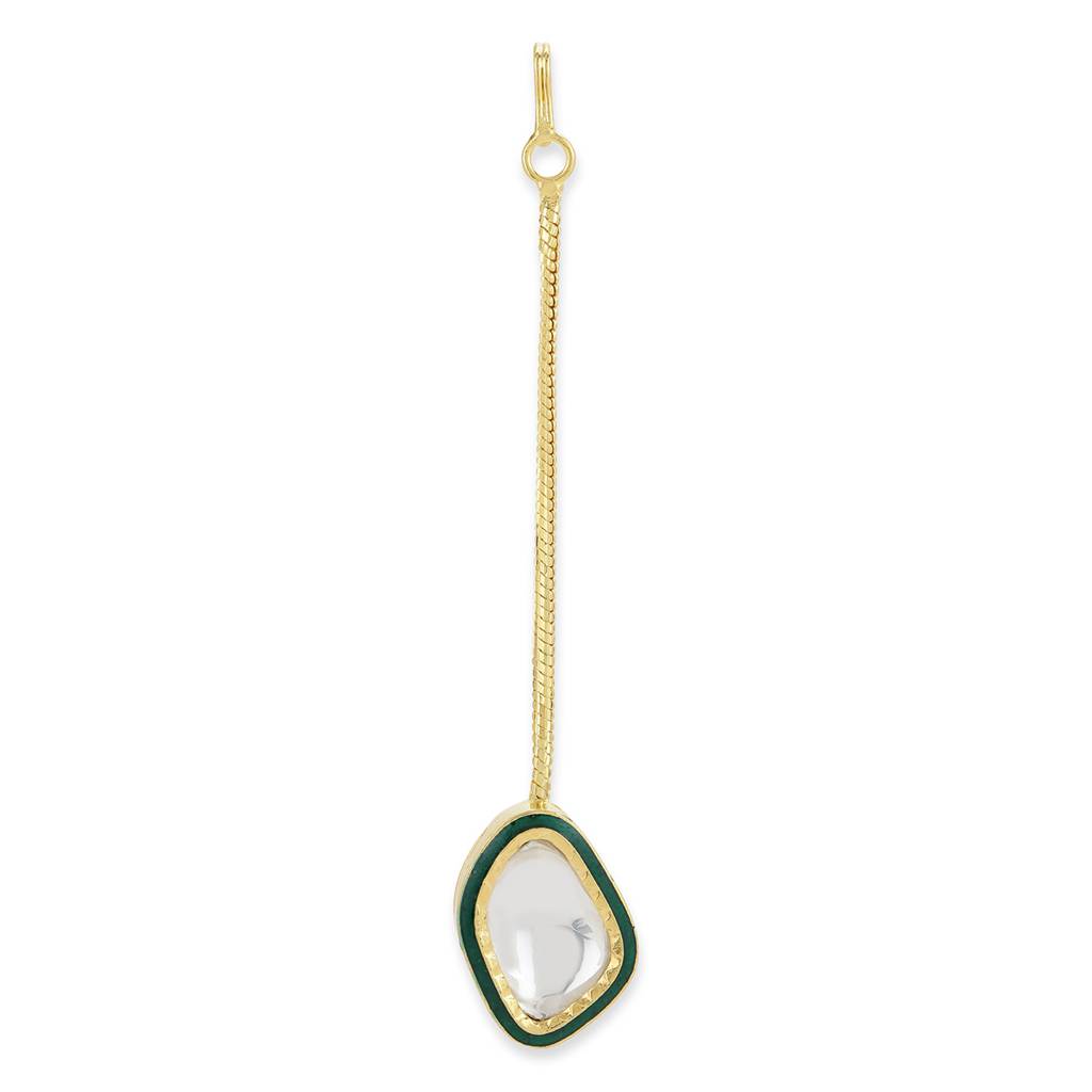Kundan Maang Tikka : RSA22-50