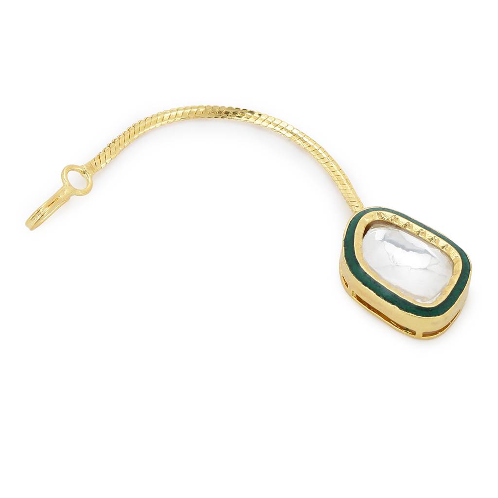 Kundan Maang Tikka : RSA22-50