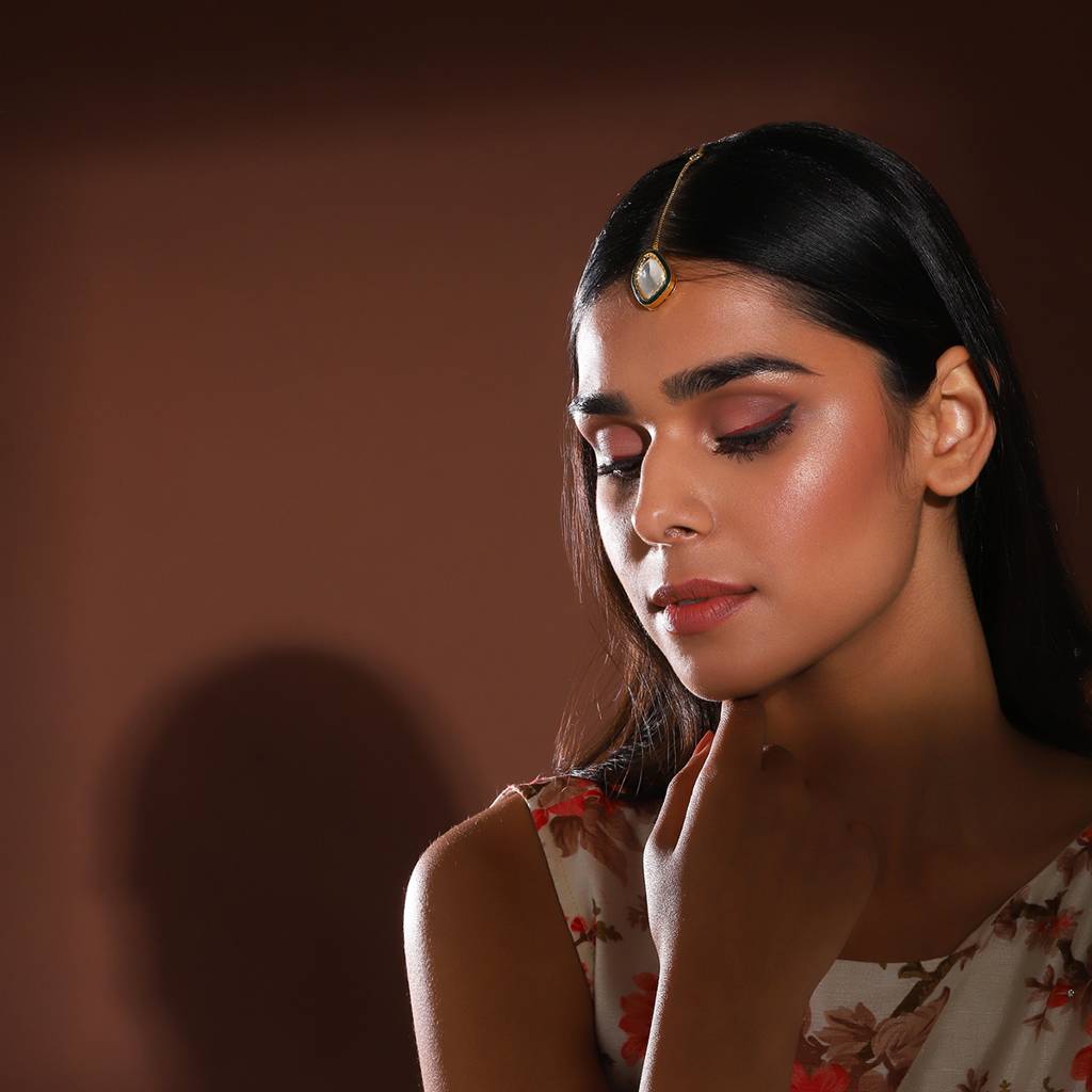 Kundan Maang Tikka : RSA22-50
