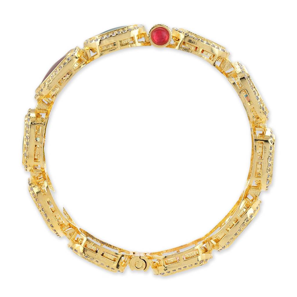 Navratan Bangle : RSA22-61