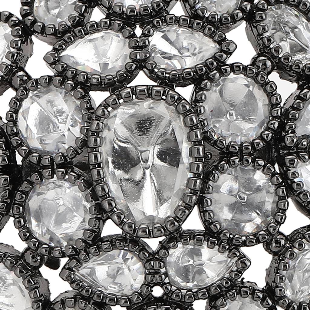 Kundan Over Sized Ring : RSA22-63