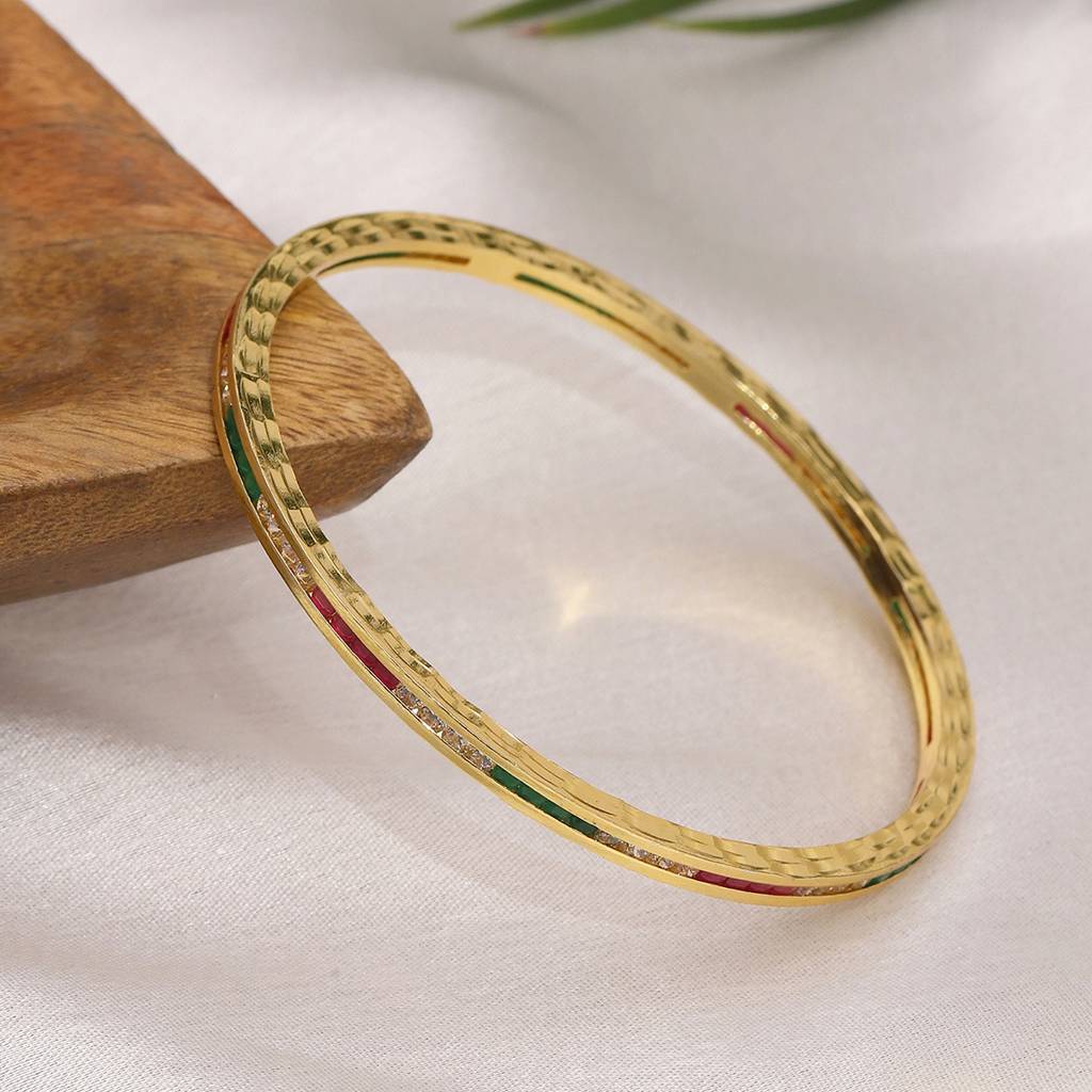 Golden Bangle : RSFEB24-10