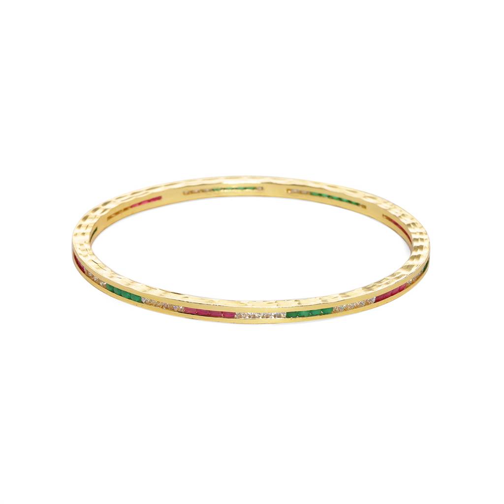 Golden Bangle : RSFEB24-10