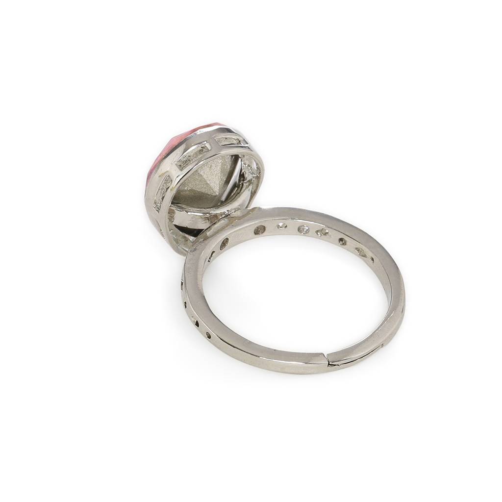 Blush Pink Ring : RSFEB24-5