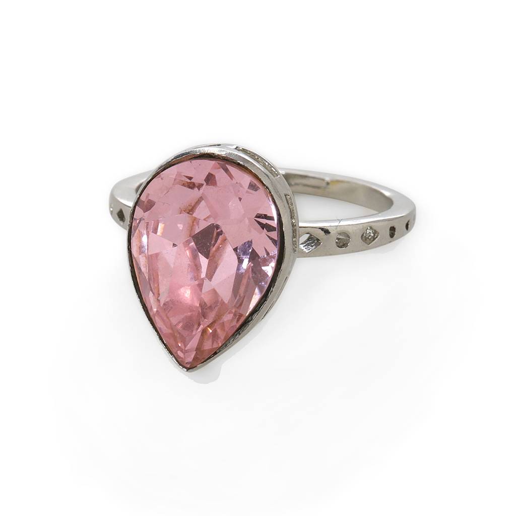 Blush Pink Ring : RSFEB24-5
