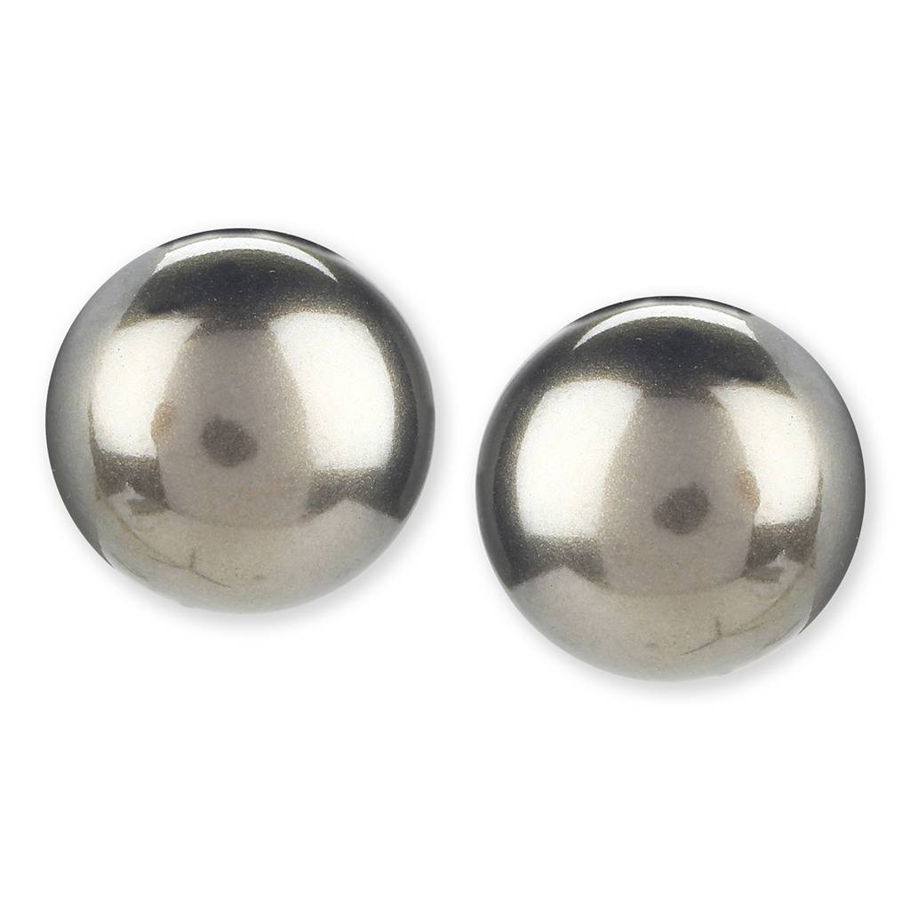 Grey Studs (16Mm) : RSMAY22-10