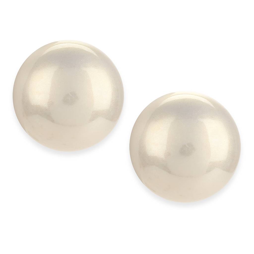 Cream Studs (16Mm) : RSMAY22-13