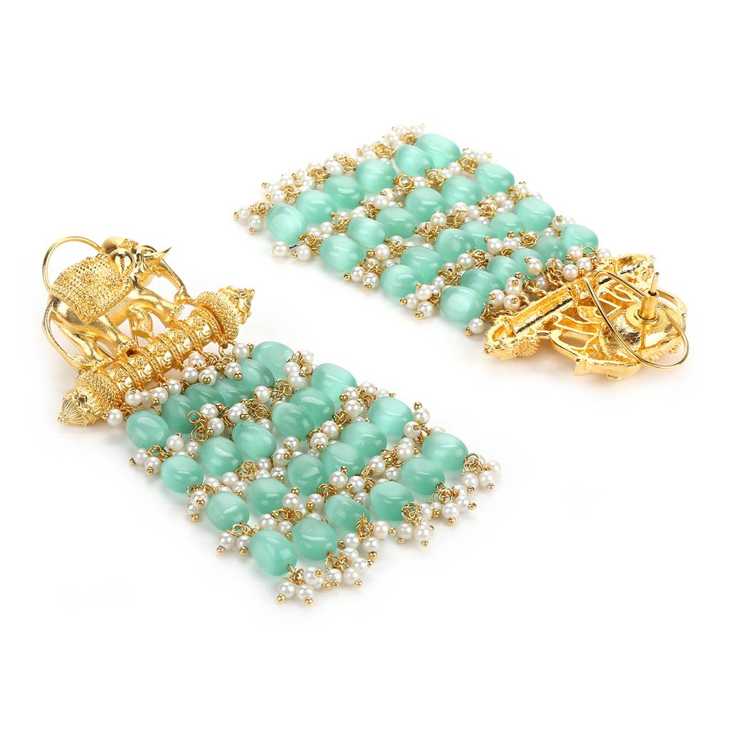 Elephant Earrings : RSMAY22-15
