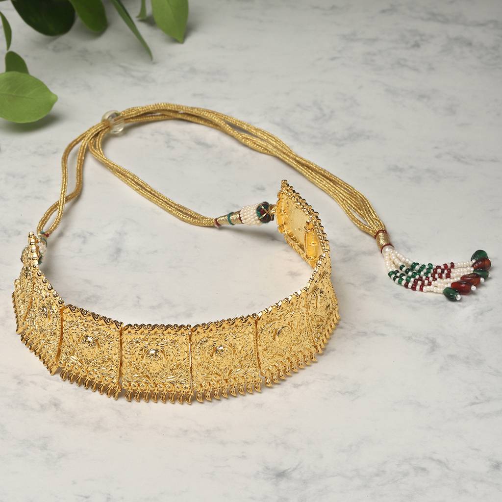 Golden Choker : RSMAY22-52