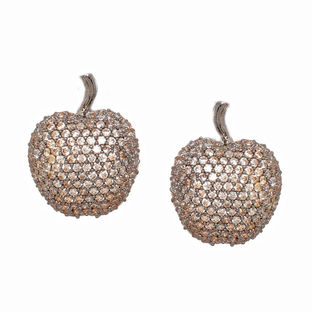 Apple Champagne Studs : RSSEP24-22