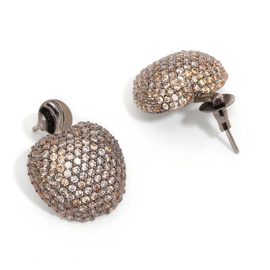 Apple Champagne Studs : RSSEP24-22