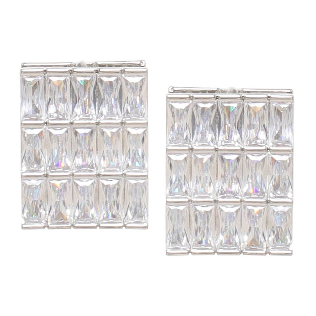 Box Loop Earrings : RSSEP24-2