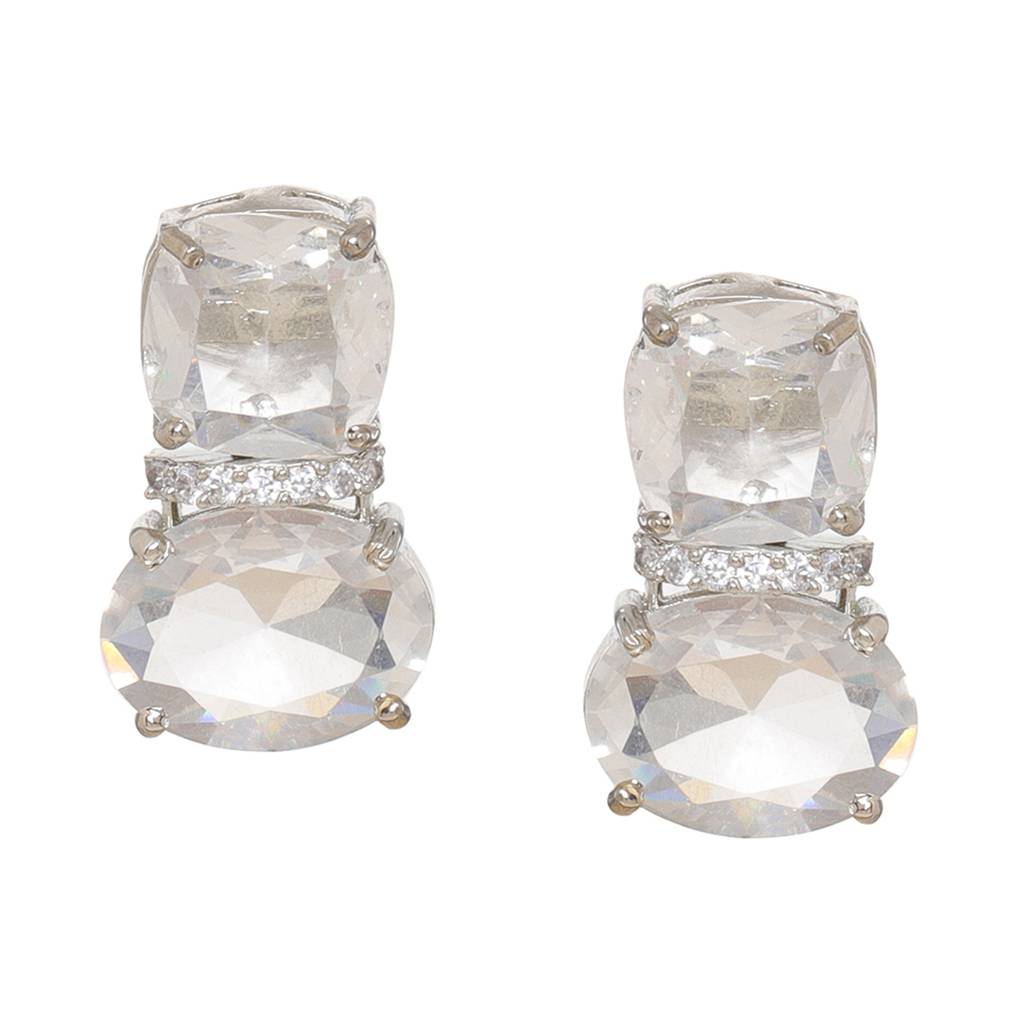 Crystal Earrings : RSSEP24-33