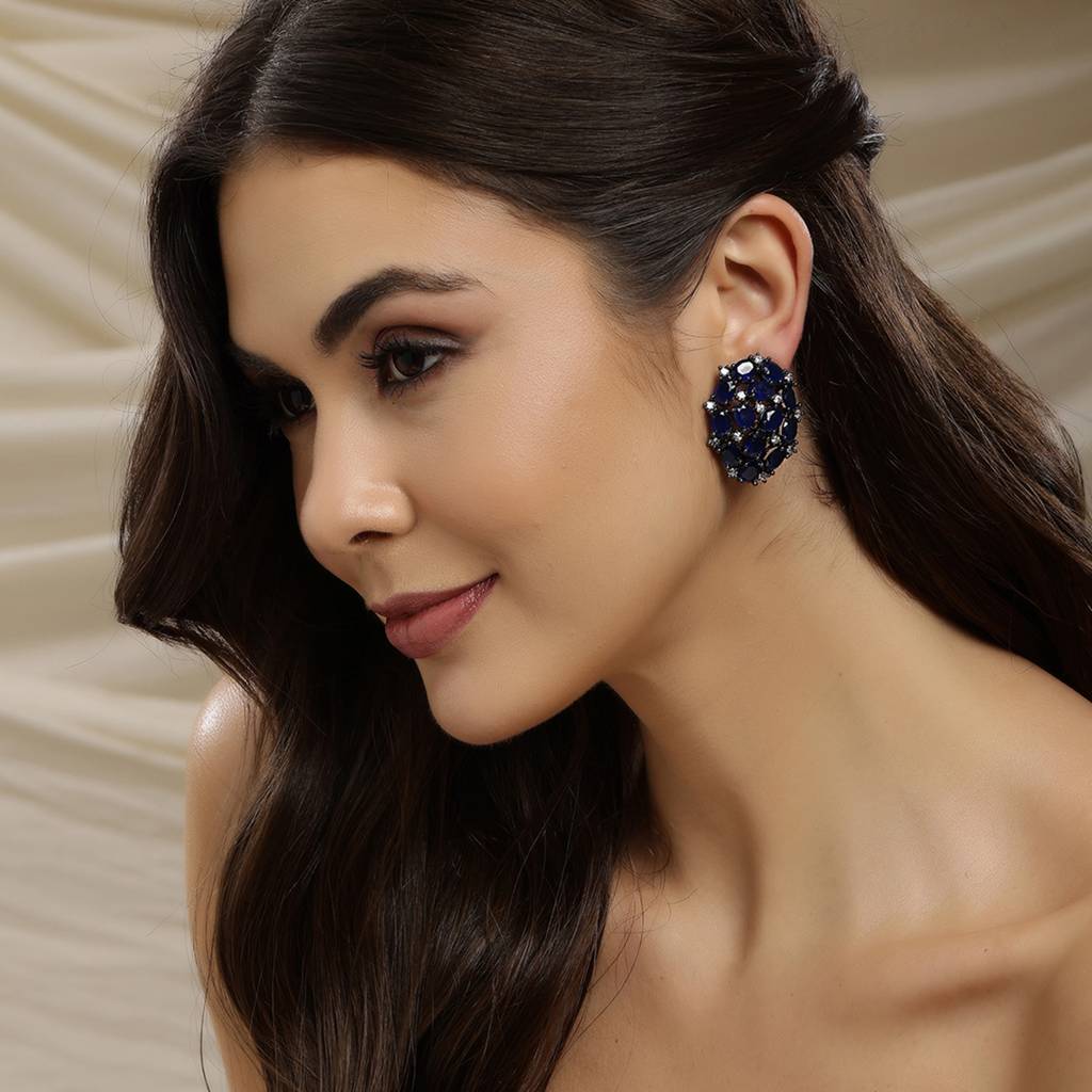 Blue Studs : RSSEP24-9