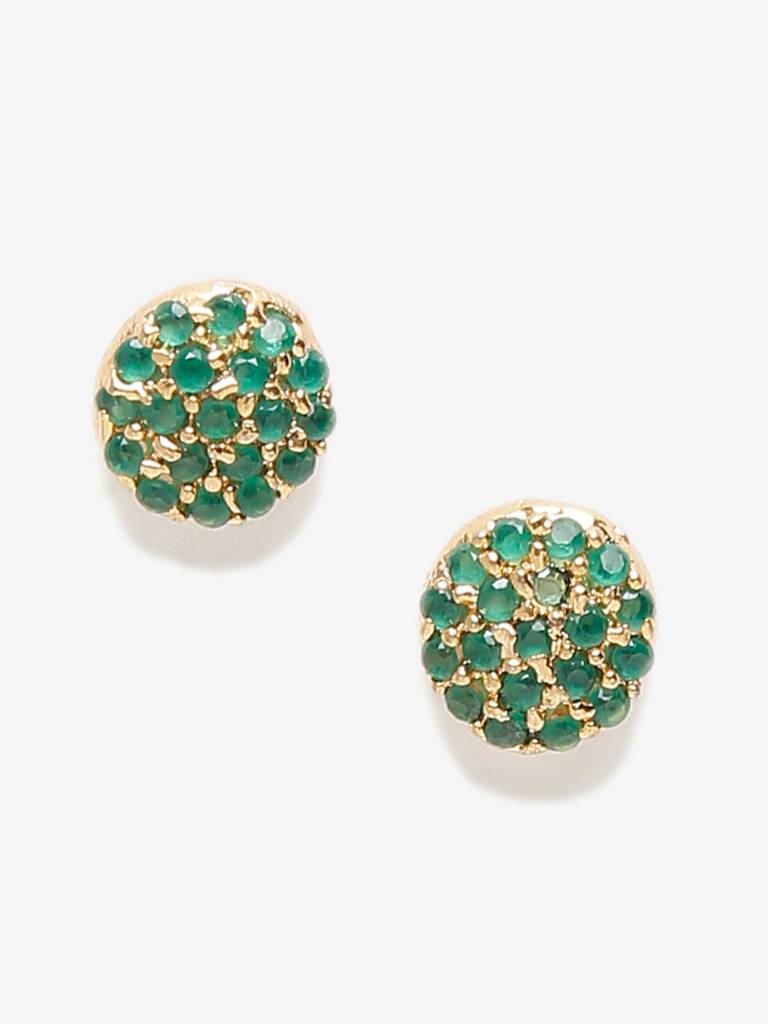 Green Studs : RUBYM15