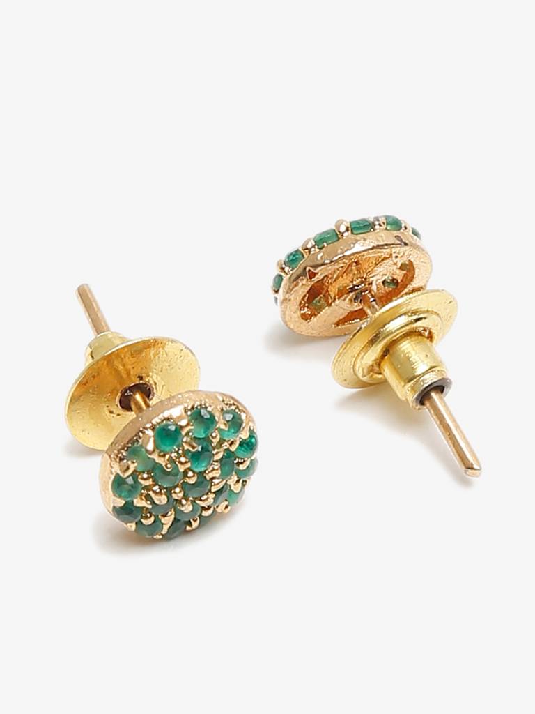 Green Studs : RUBYM15