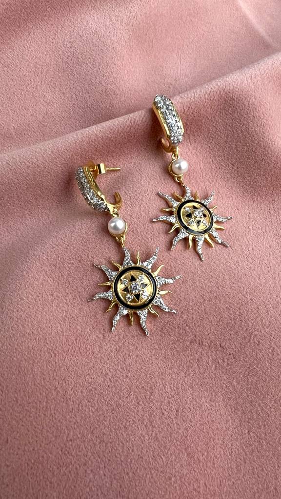 Soleil Pearl Choker Set : RU_NW_18