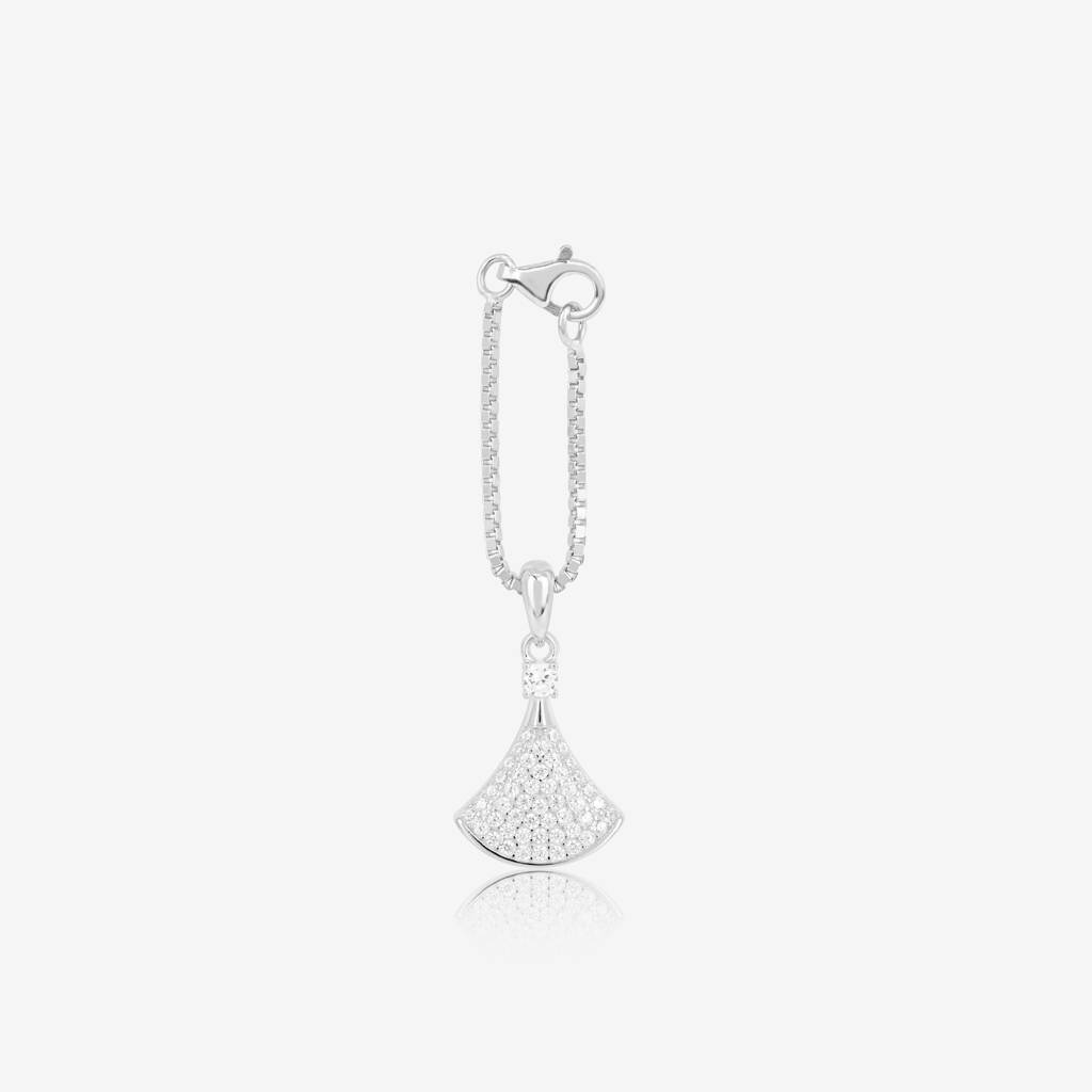 Crystal Umbrella Charm : RCH391