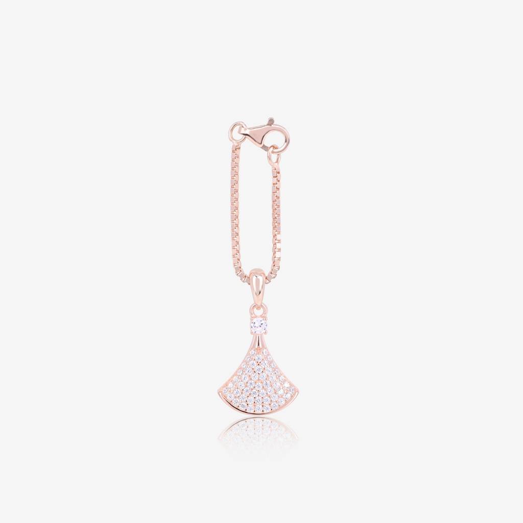 Crystal Umbrella Charm : RCH416