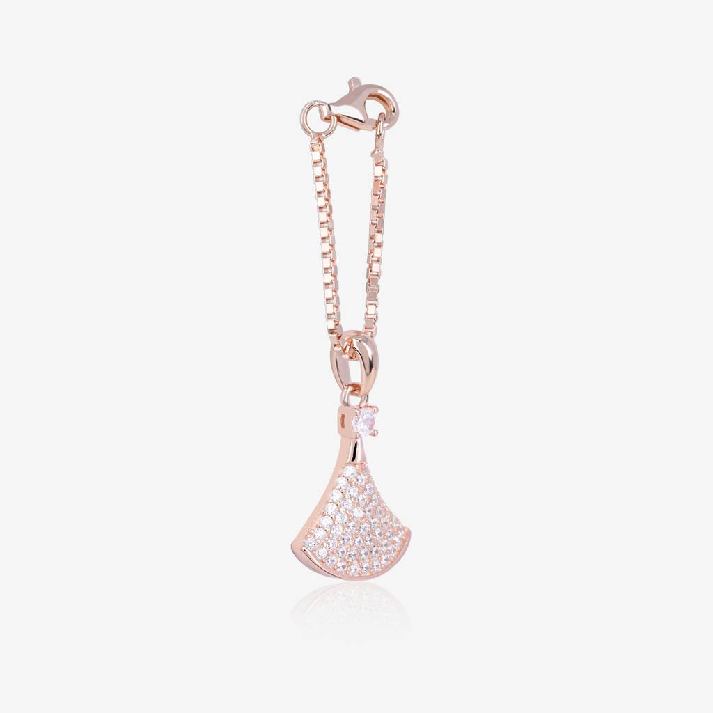 Crystal Umbrella Charm : RCH416