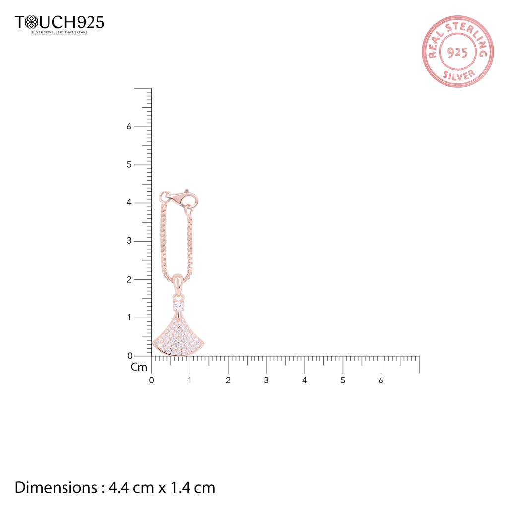 Crystal Umbrella Charm : RCH416