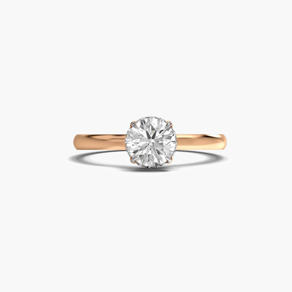 Crown Radiance Ring : AIENR-381