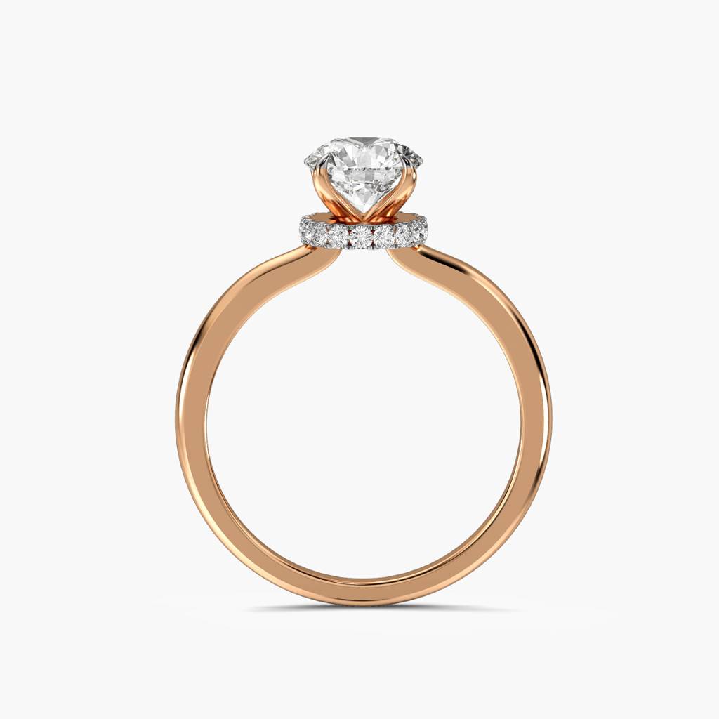 Crown Radiance Ring : AIENR-381