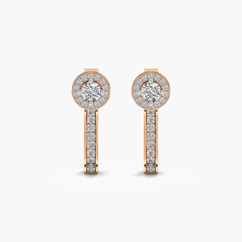 Heritage Hoop Earrings : AIER-086
