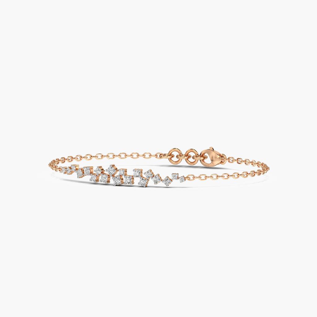 Ethereal Shine Bracelet: : AILBR-194